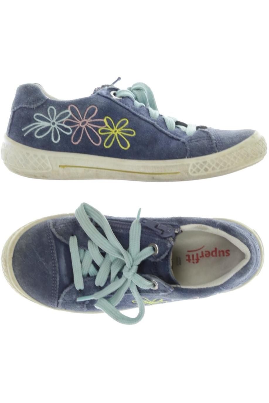 

SuperFit Damen Kinderschuhe, blau, Gr. 29