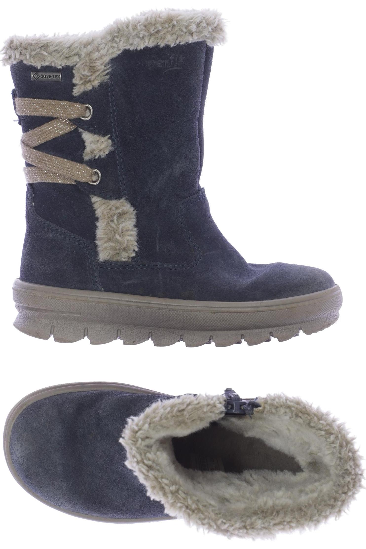 

SuperFit Damen Kinderschuhe, blau, Gr. 25