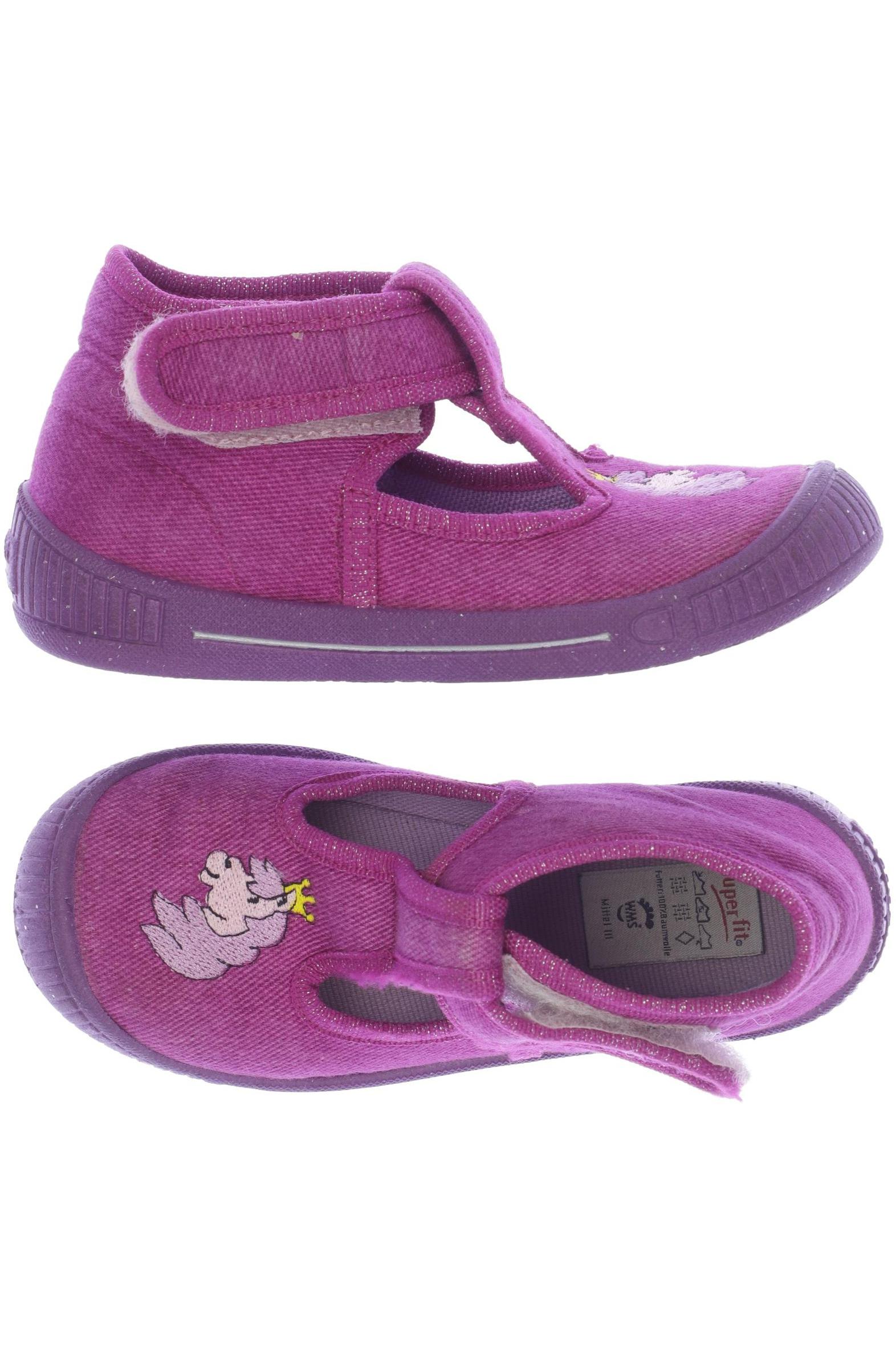 

SuperFit Damen Kinderschuhe, pink, Gr. 25