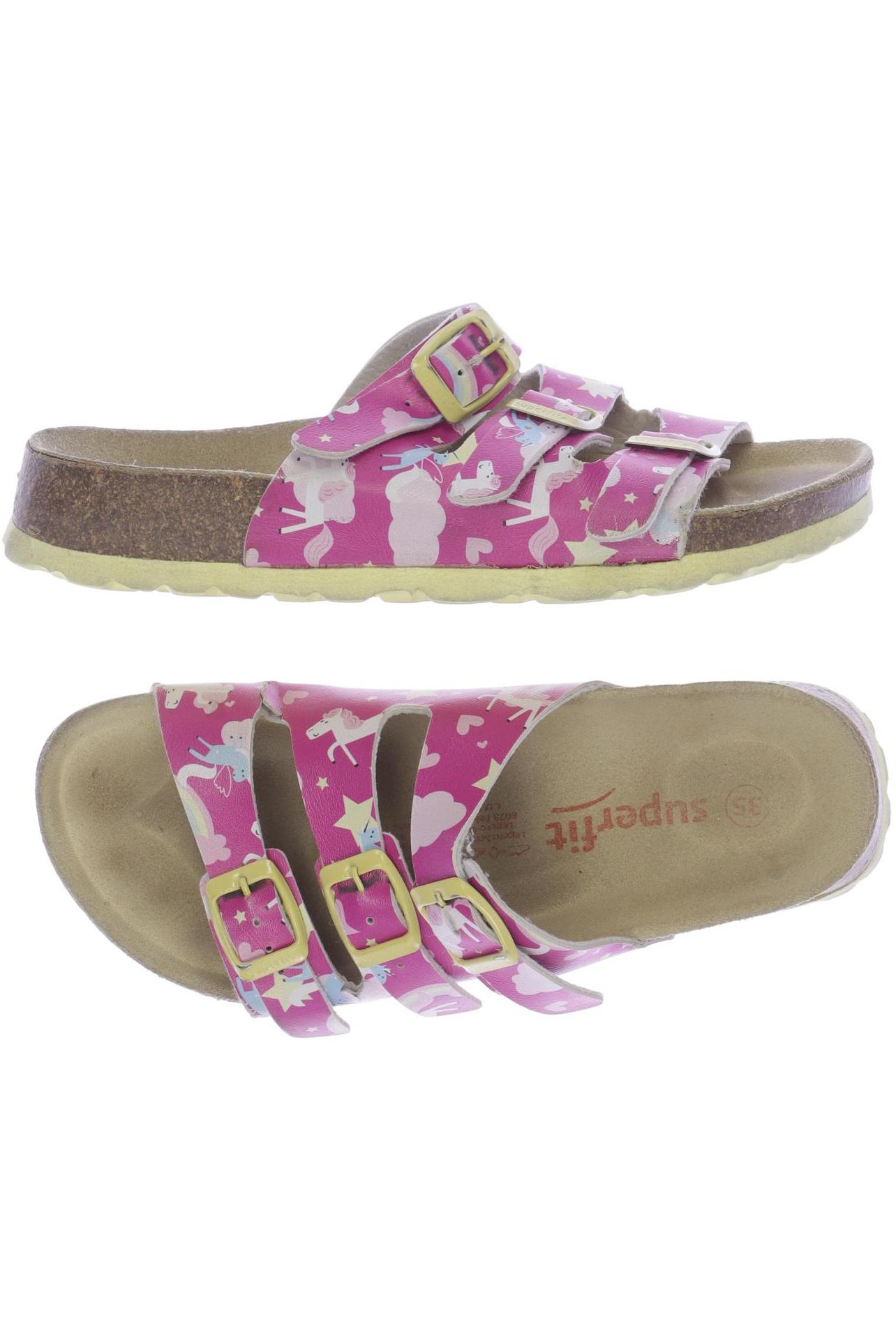 

SuperFit Mädchen Kinderschuhe, pink