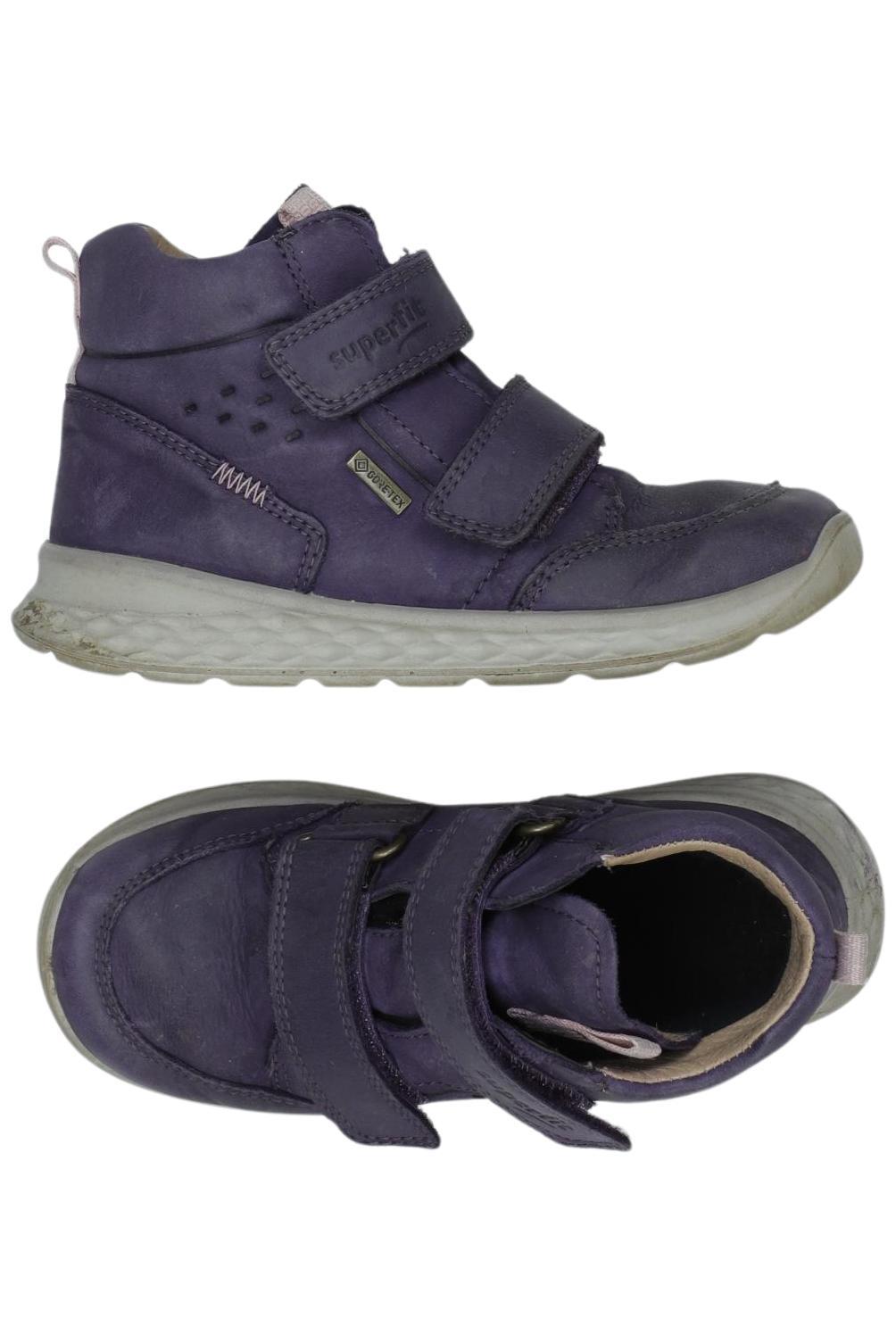 

SuperFit Mädchen Kinderschuhe, flieder, Gr. 27