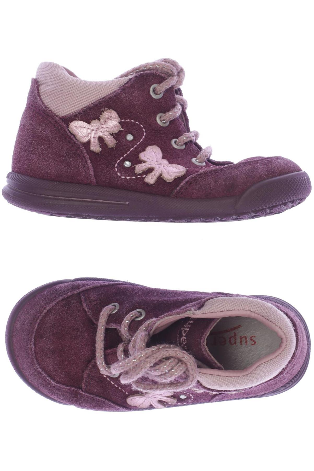 

SuperFit Damen Kinderschuhe, pink, Gr. 21