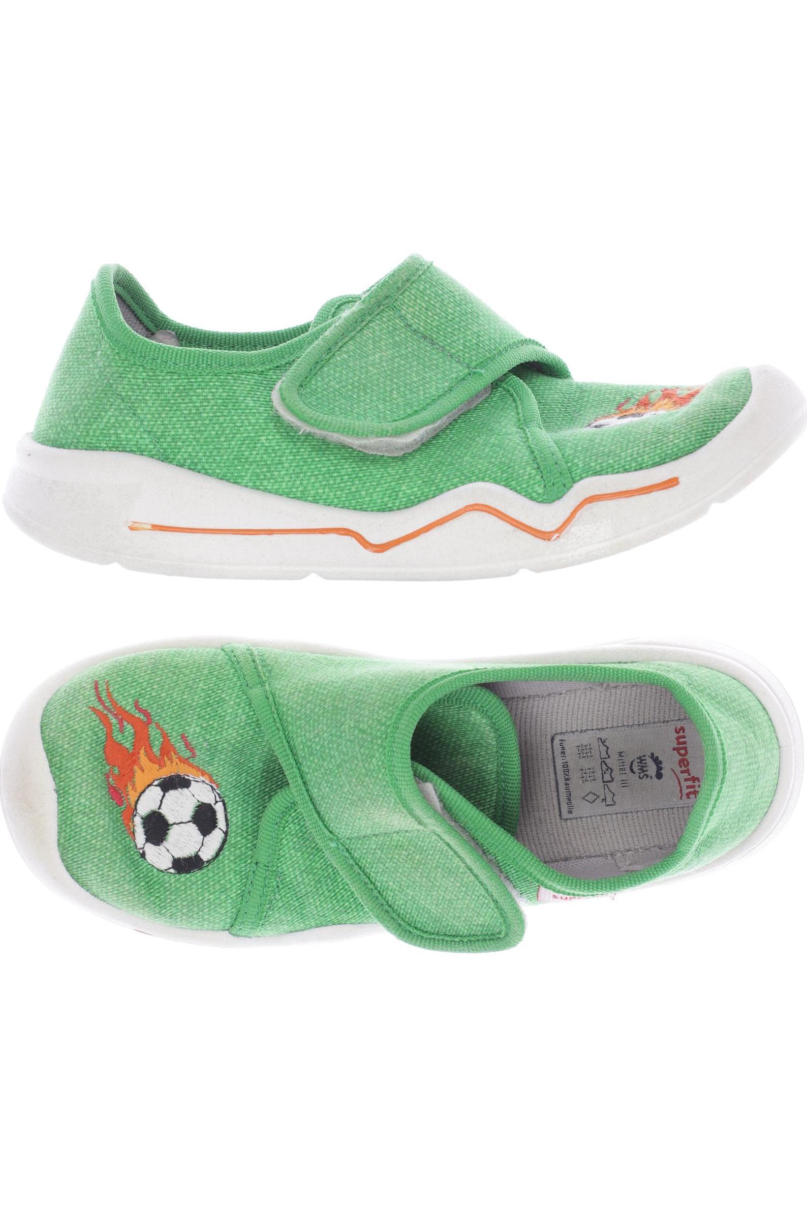 

SuperFit Damen Kinderschuhe, grün, Gr. 26