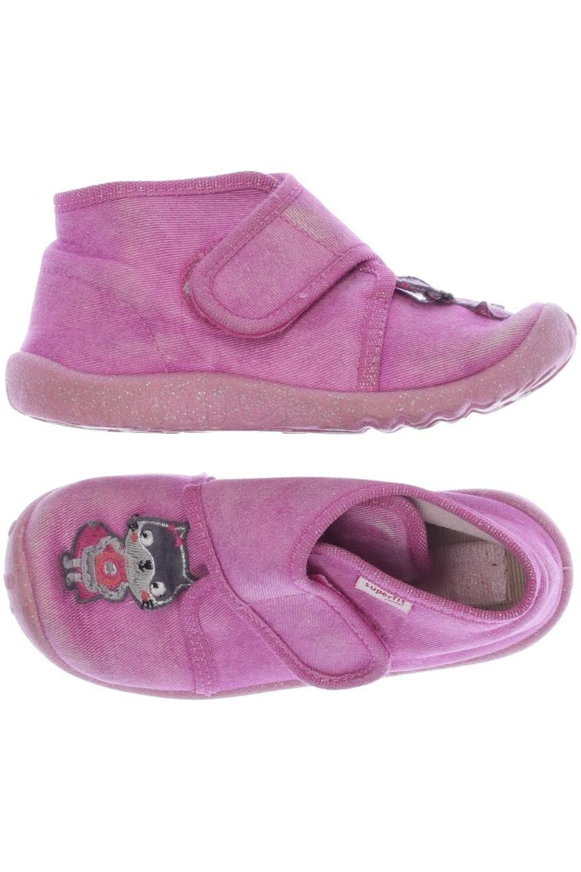 

SuperFit Damen Kinderschuhe, pink, Gr. 25