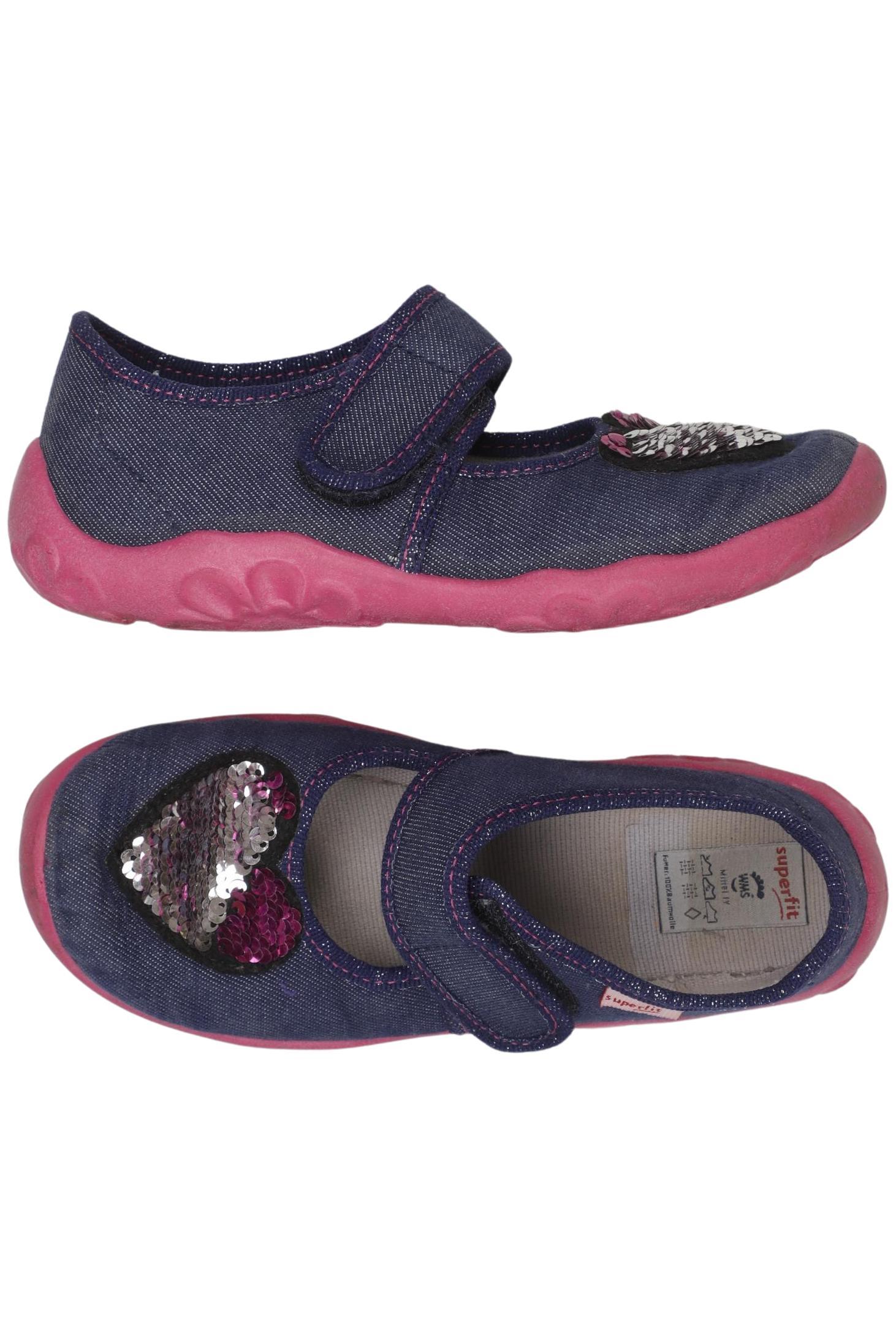 

SuperFit Mädchen Kinderschuhe, mehrfarbig, Gr. 29