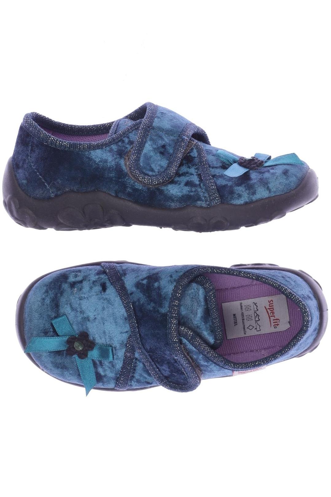 

SuperFit Damen Kinderschuhe, blau, Gr. 24