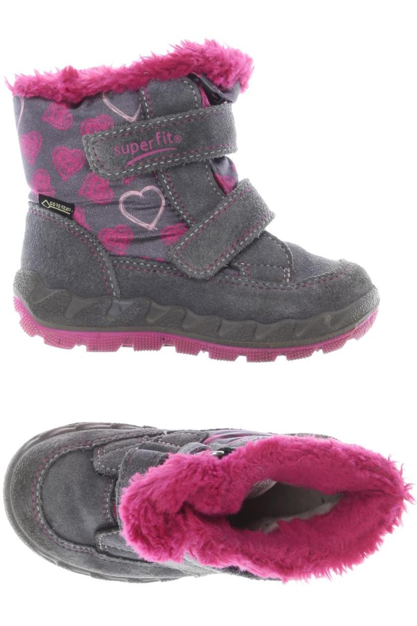 

SuperFit Damen Kinderschuhe, grau, Gr. 22