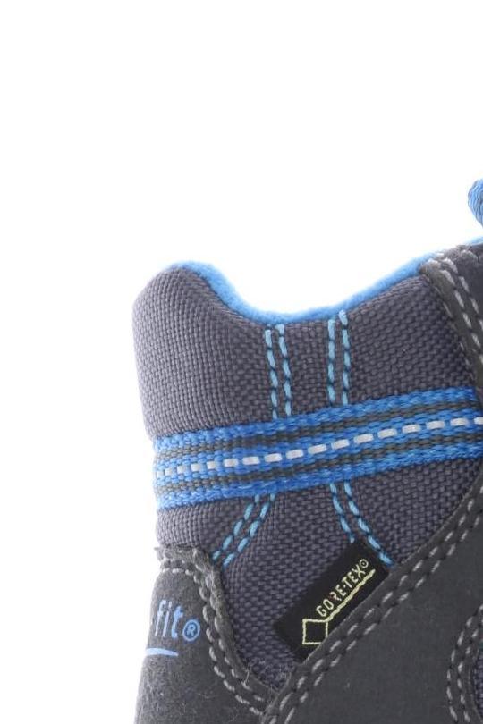 Thumbnail - SuperFit Mädchen Kinderschuhe, grau, Gr. 20