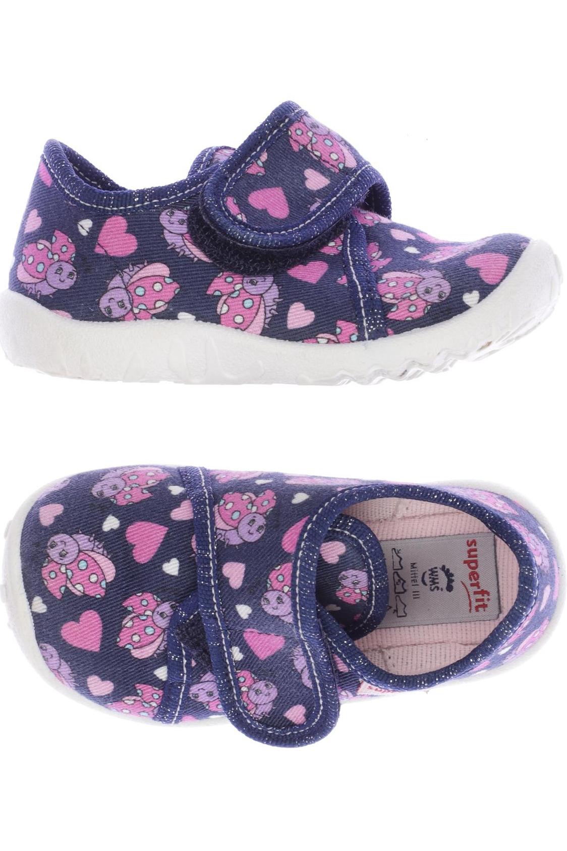 

SuperFit Damen Kinderschuhe, marineblau, Gr. 19