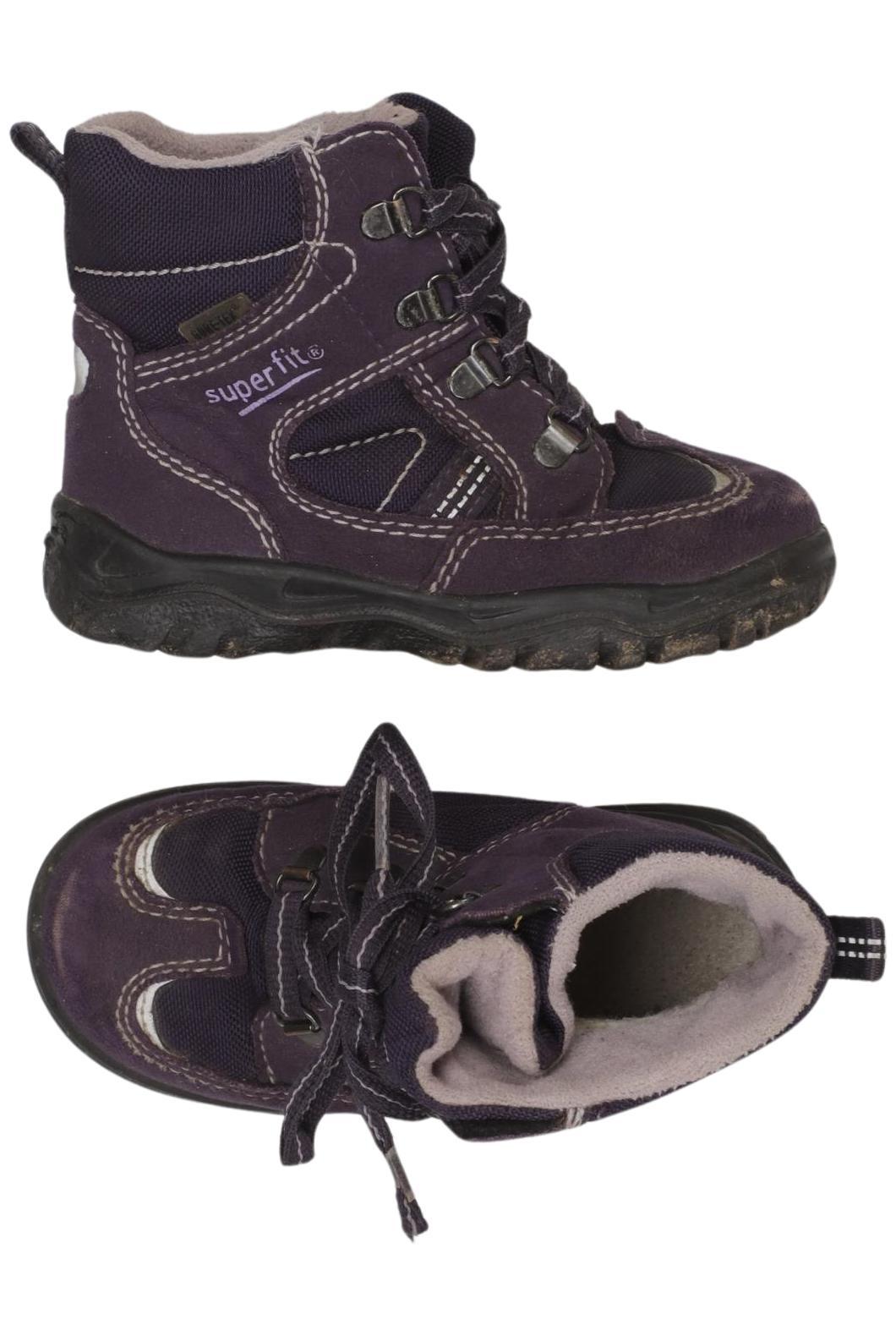 

SuperFit Mädchen Kinderschuhe, flieder, Gr. 23