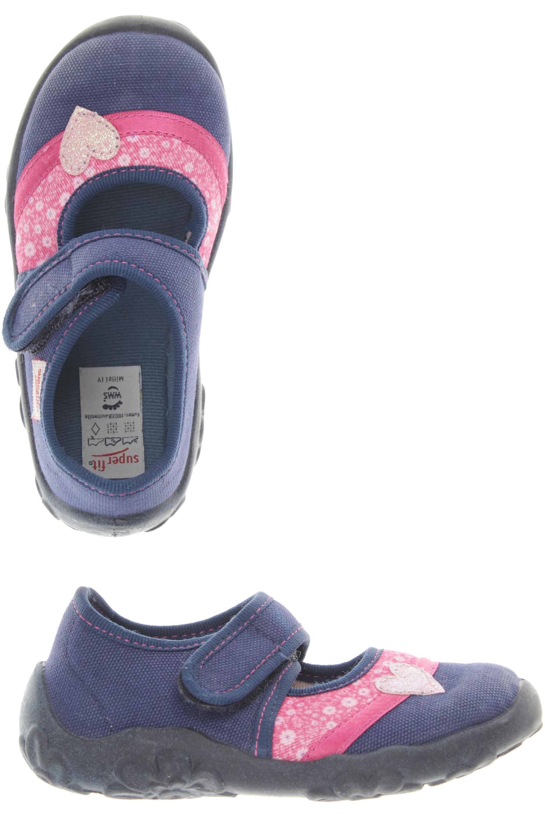 

SuperFit Damen Kinderschuhe, blau, Gr. 23