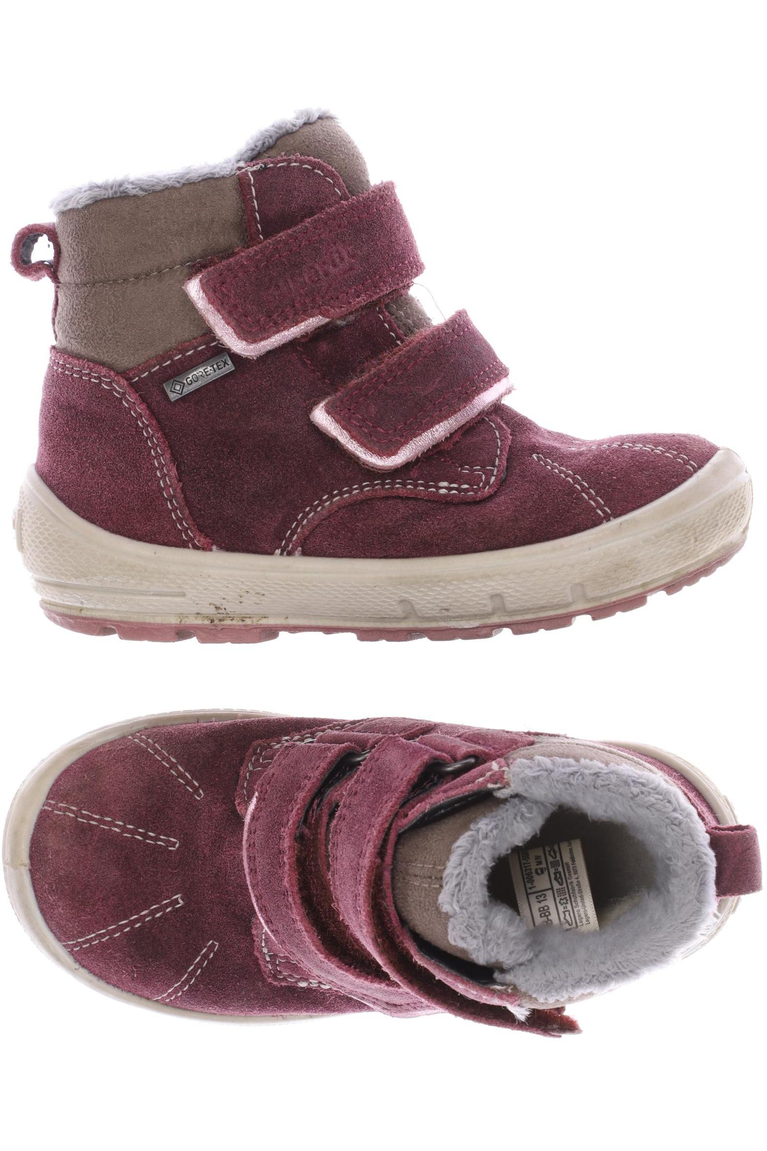 

SuperFit Damen Kinderschuhe, bordeaux, Gr. 24