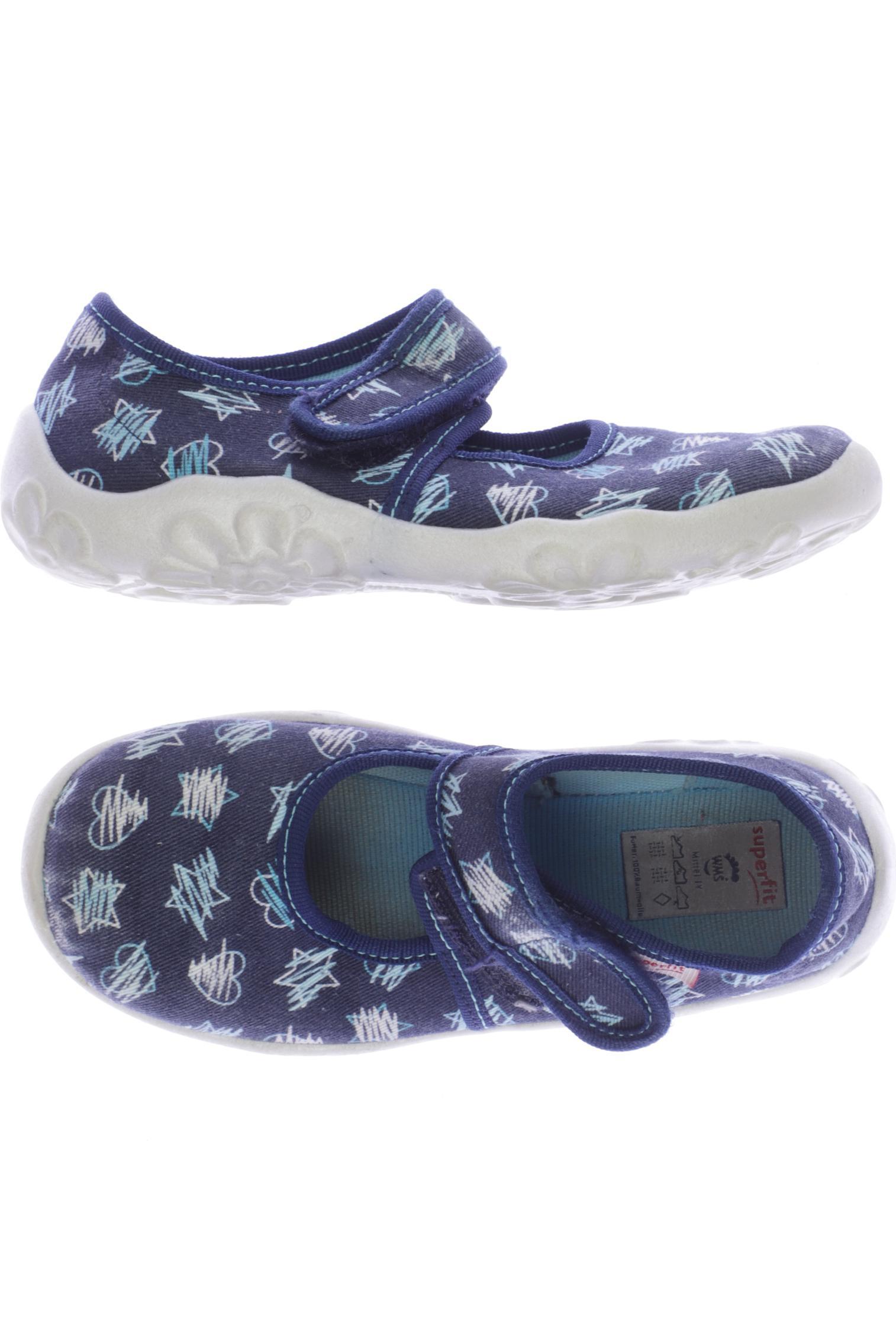 

SuperFit Mädchen Kinderschuhe, marineblau