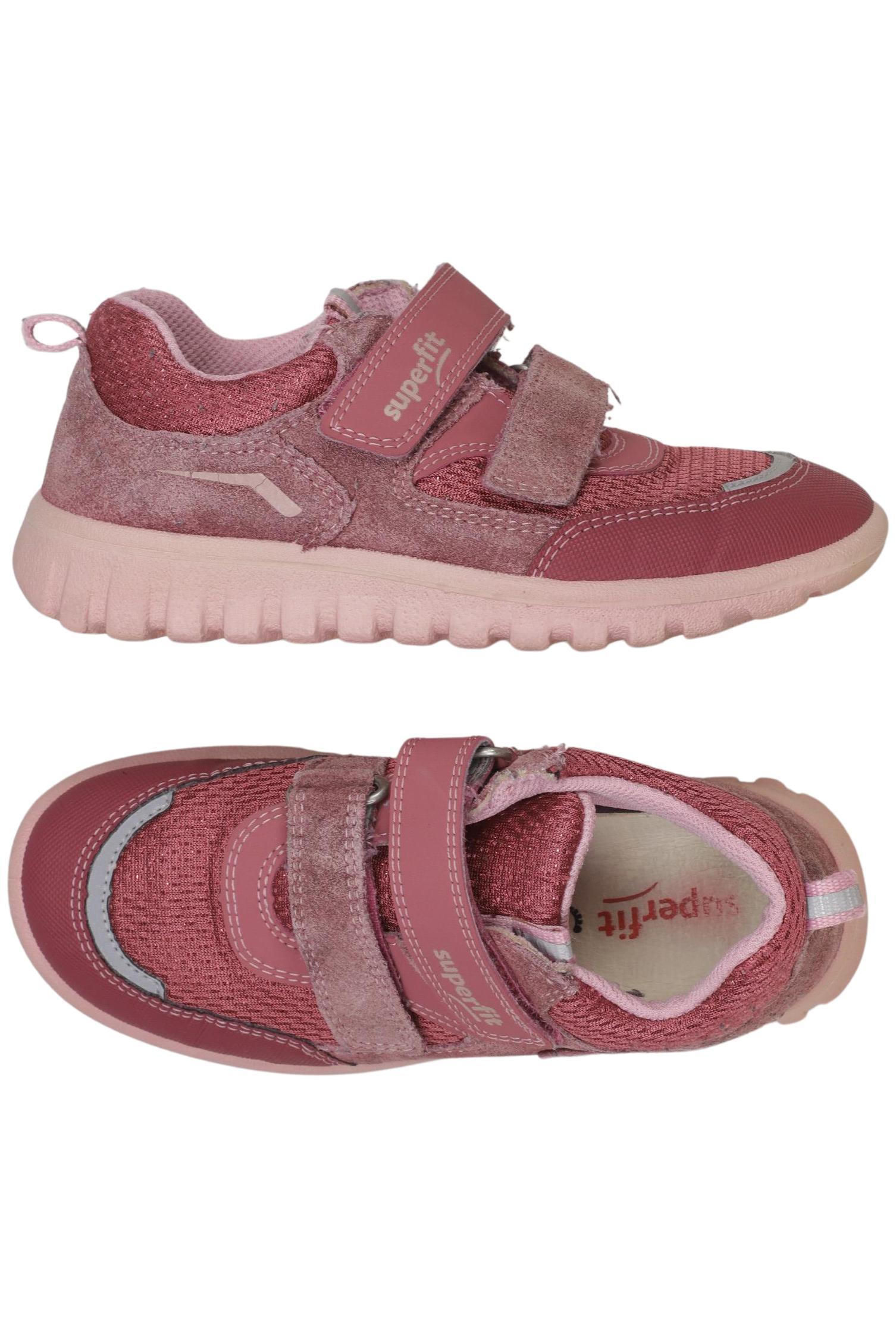 

SuperFit Mädchen Kinderschuhe, pink, Gr. 29