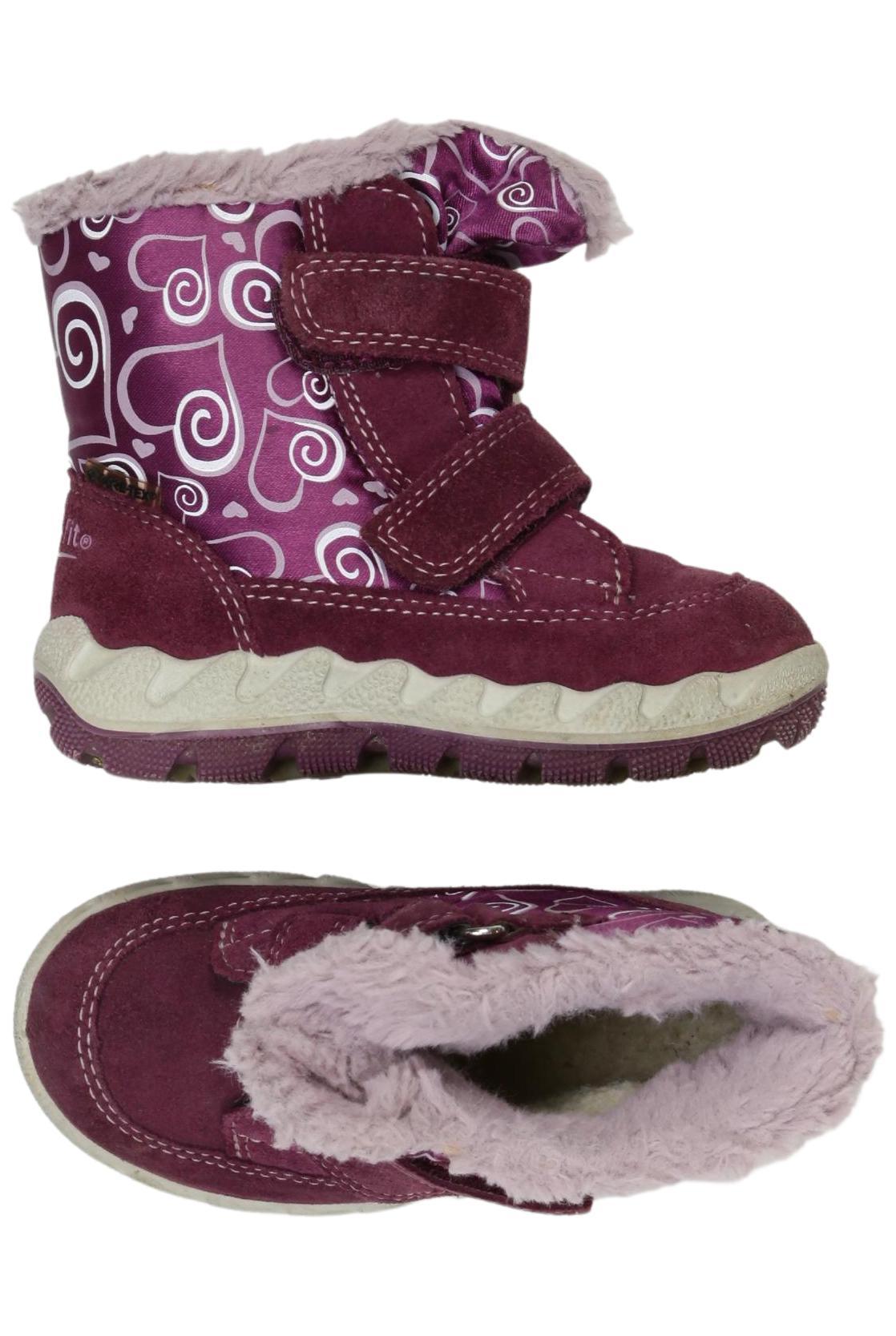 

SuperFit Mädchen Kinderschuhe, flieder, Gr. 22