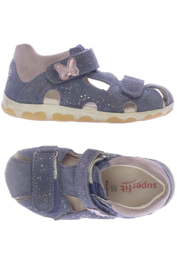 

SuperFit Mädchen Kinderschuhe, blau