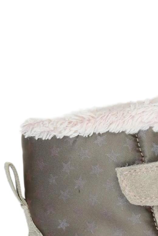 Thumbnail - SuperFit Mädchen Kinderschuhe, beige, Gr. 29