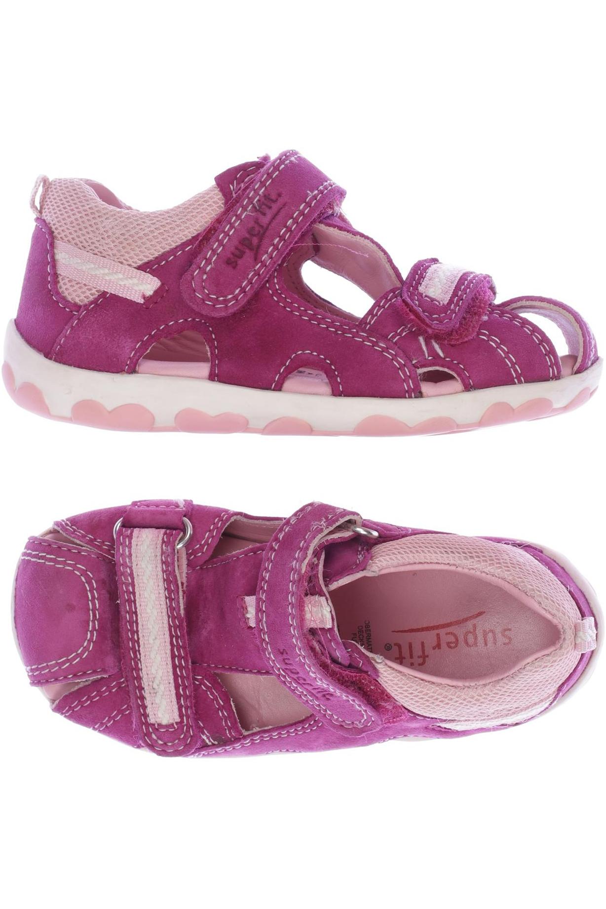 

SuperFit Damen Kinderschuhe, pink, Gr. 23