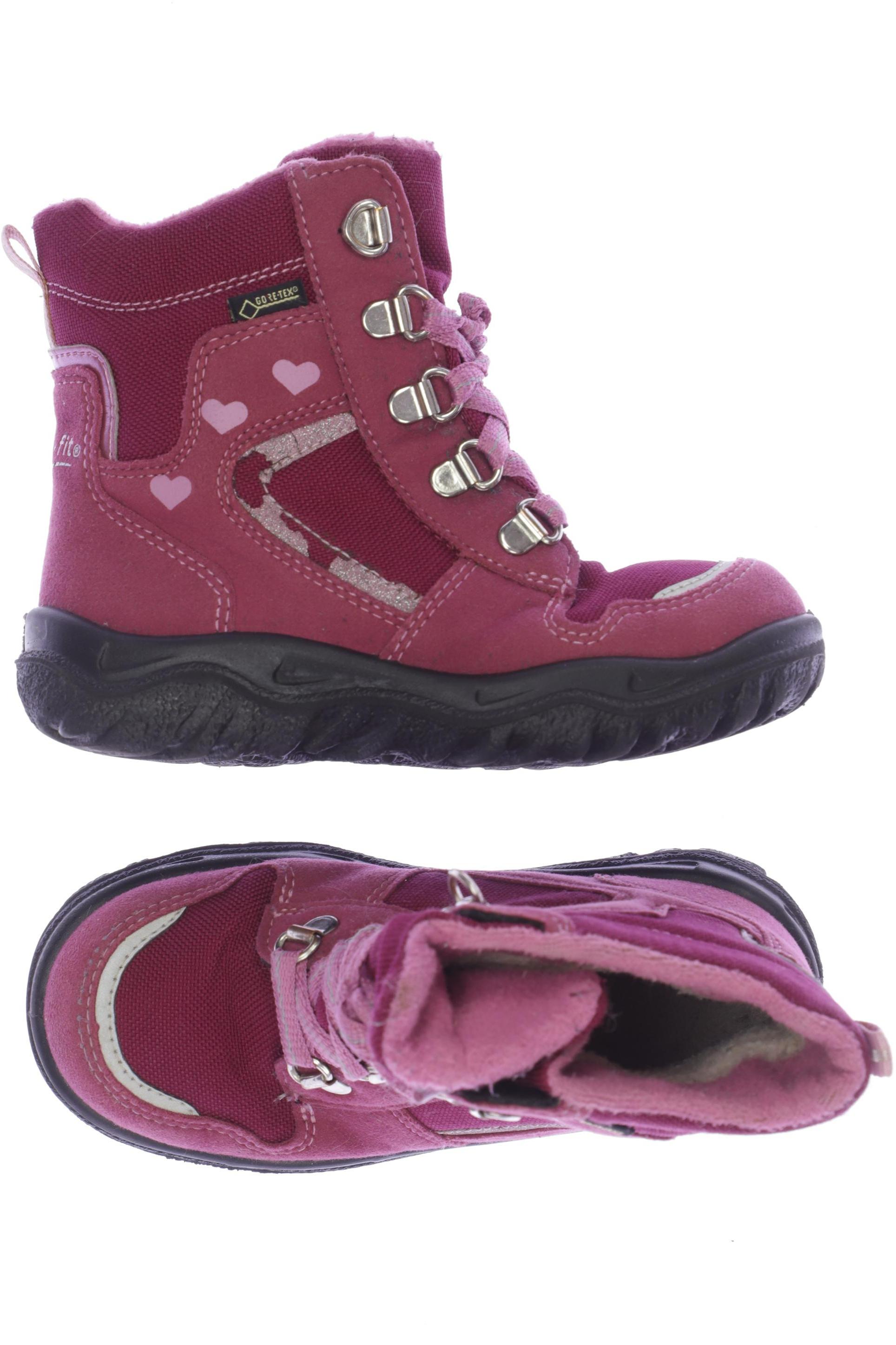 

SuperFit Damen Kinderschuhe, pink, Gr. 27