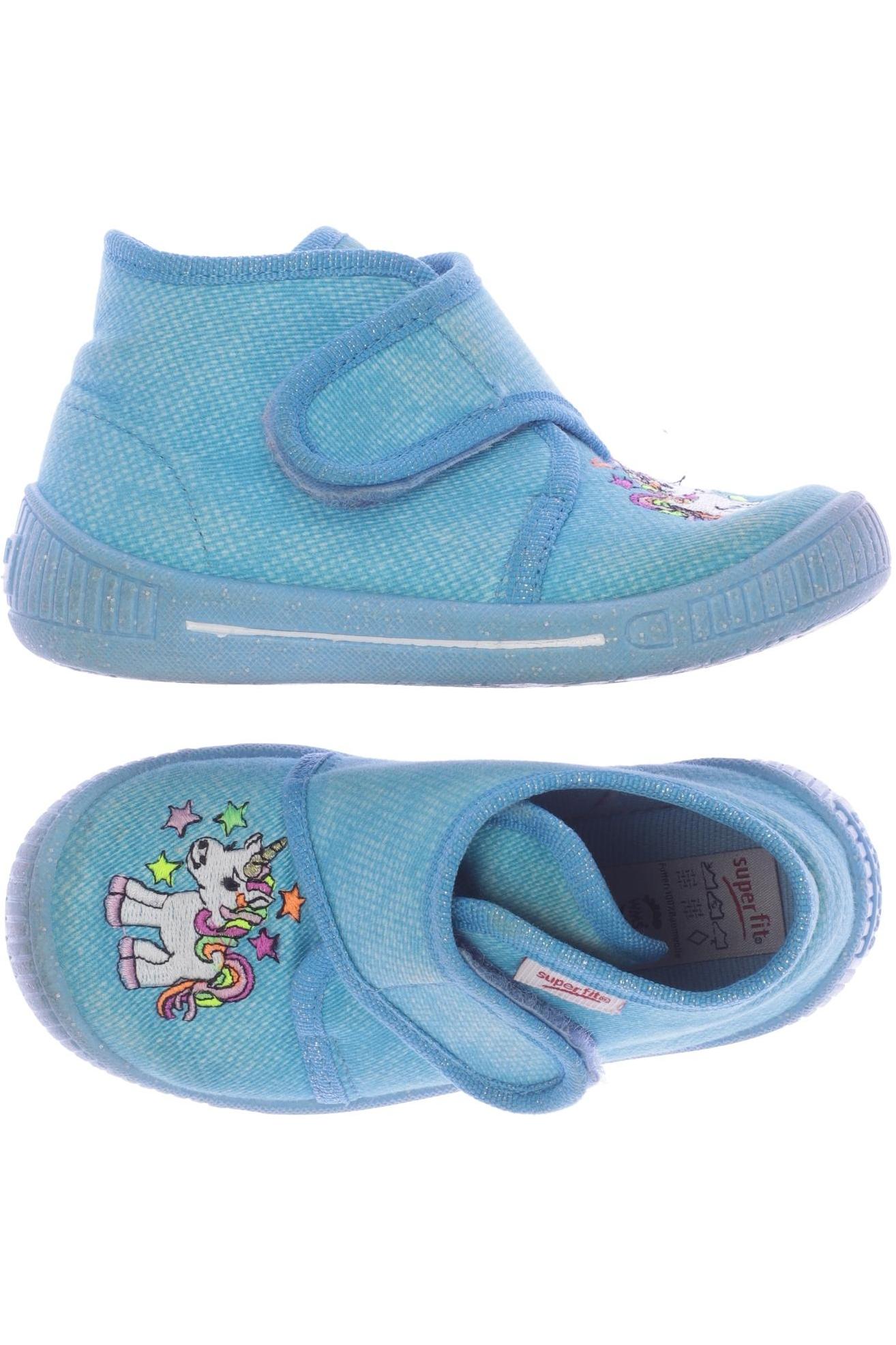 

SuperFit Damen Kinderschuhe, türkis, Gr. 22