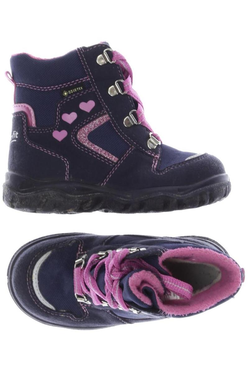 

SuperFit Damen Kinderschuhe, marineblau, Gr. 23