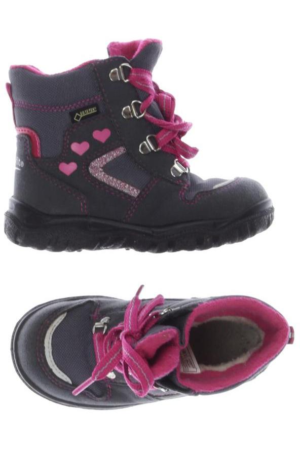 

SuperFit Damen Kinderschuhe, grau, Gr. 23