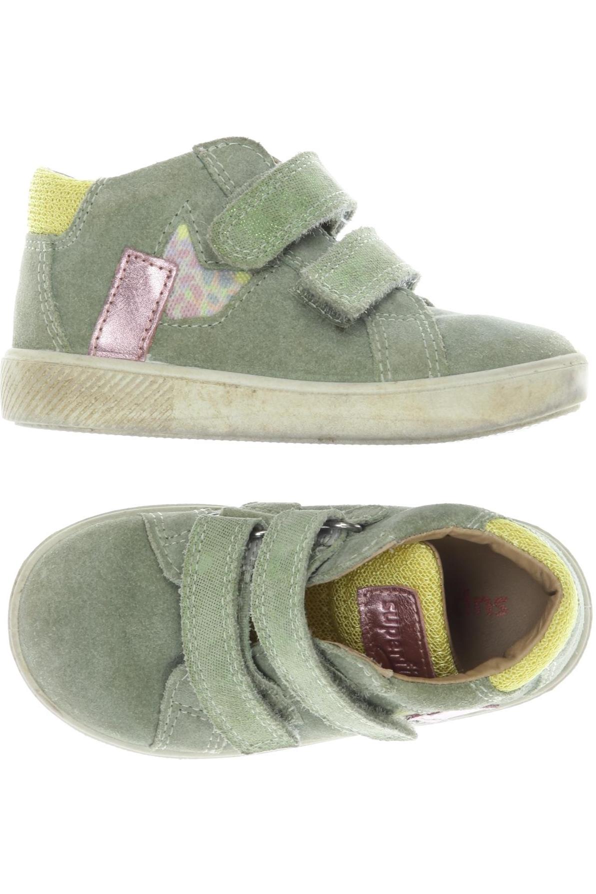 

SuperFit Damen Kinderschuhe, grün, Gr. 21