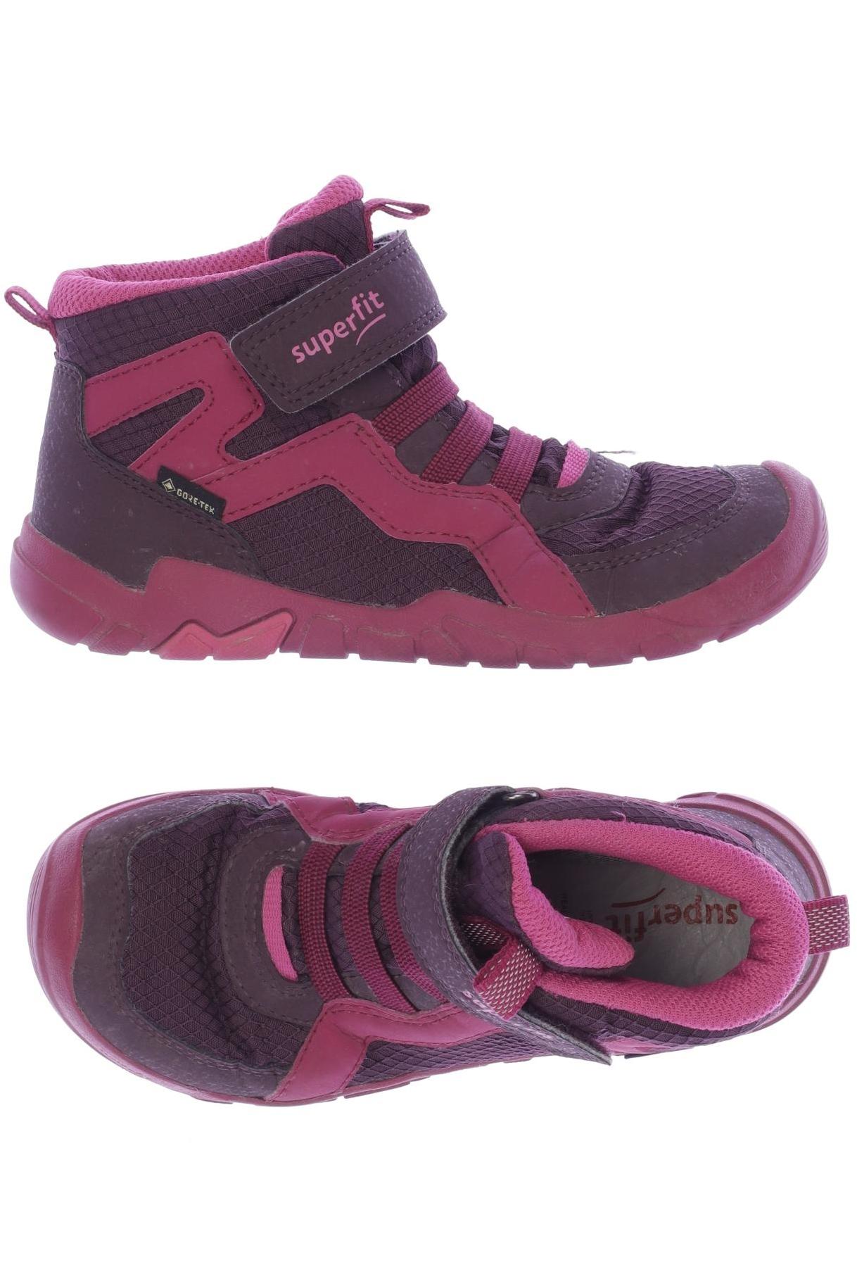 

SuperFit Damen Kinderschuhe, bordeaux, Gr. 28