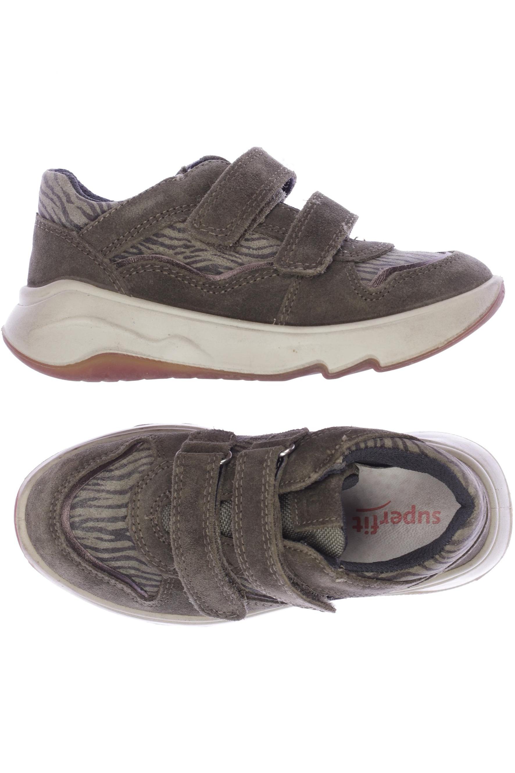 

SuperFit Damen Kinderschuhe, grün, Gr. 26