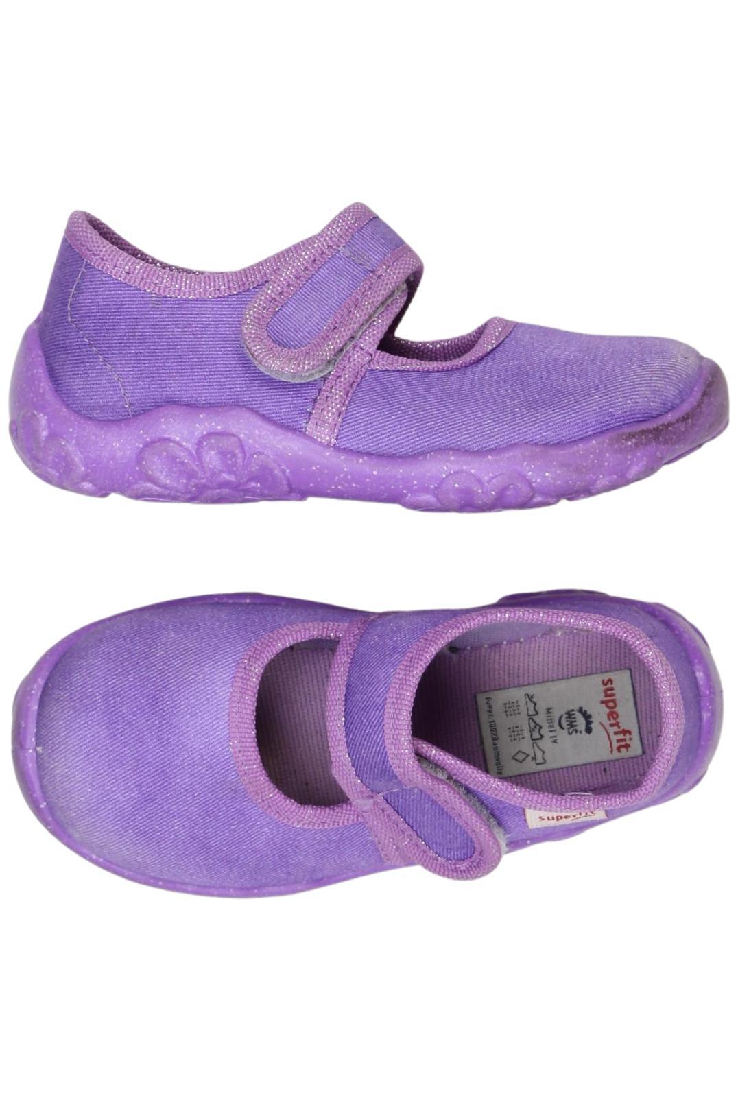 

SuperFit Mädchen Kinderschuhe, flieder, Gr. 23