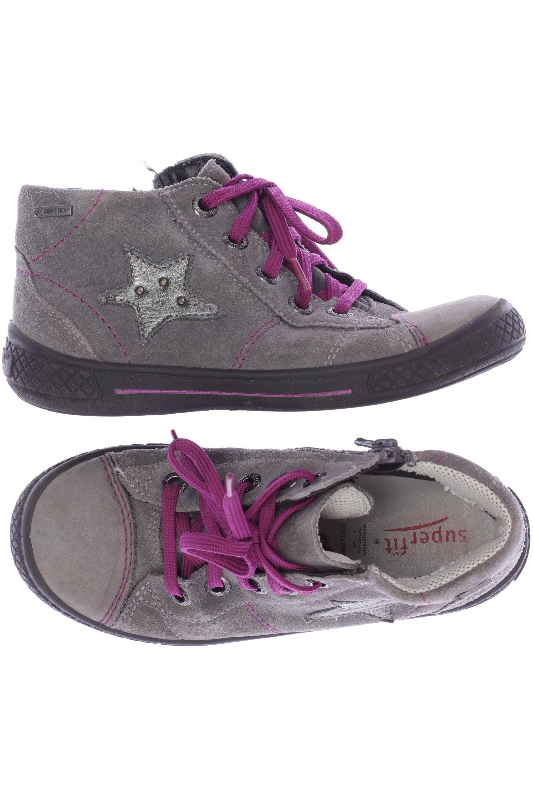 

SuperFit Mädchen Kinderschuhe, grau