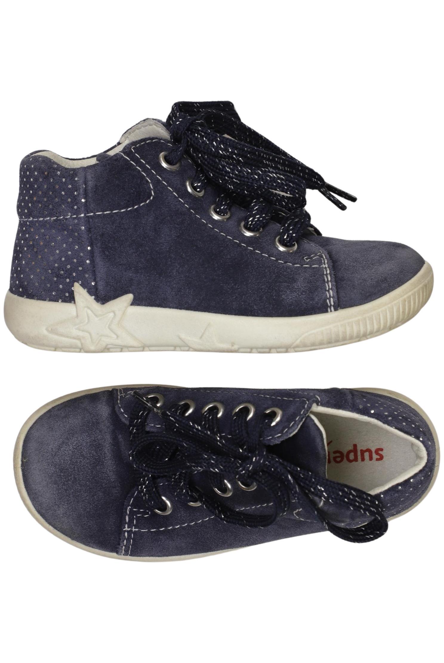 

SuperFit Mädchen Kinderschuhe, marineblau, Gr. 23