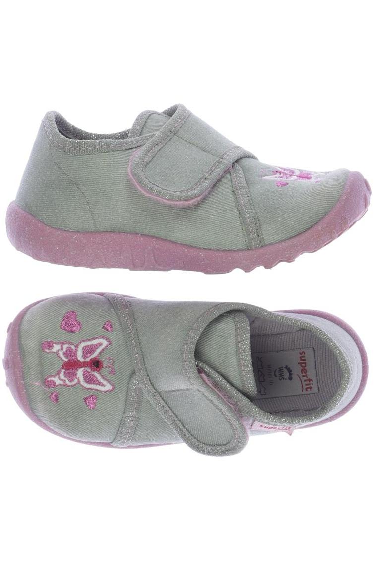 

SuperFit Damen Kinderschuhe, hellgrün, Gr. 22