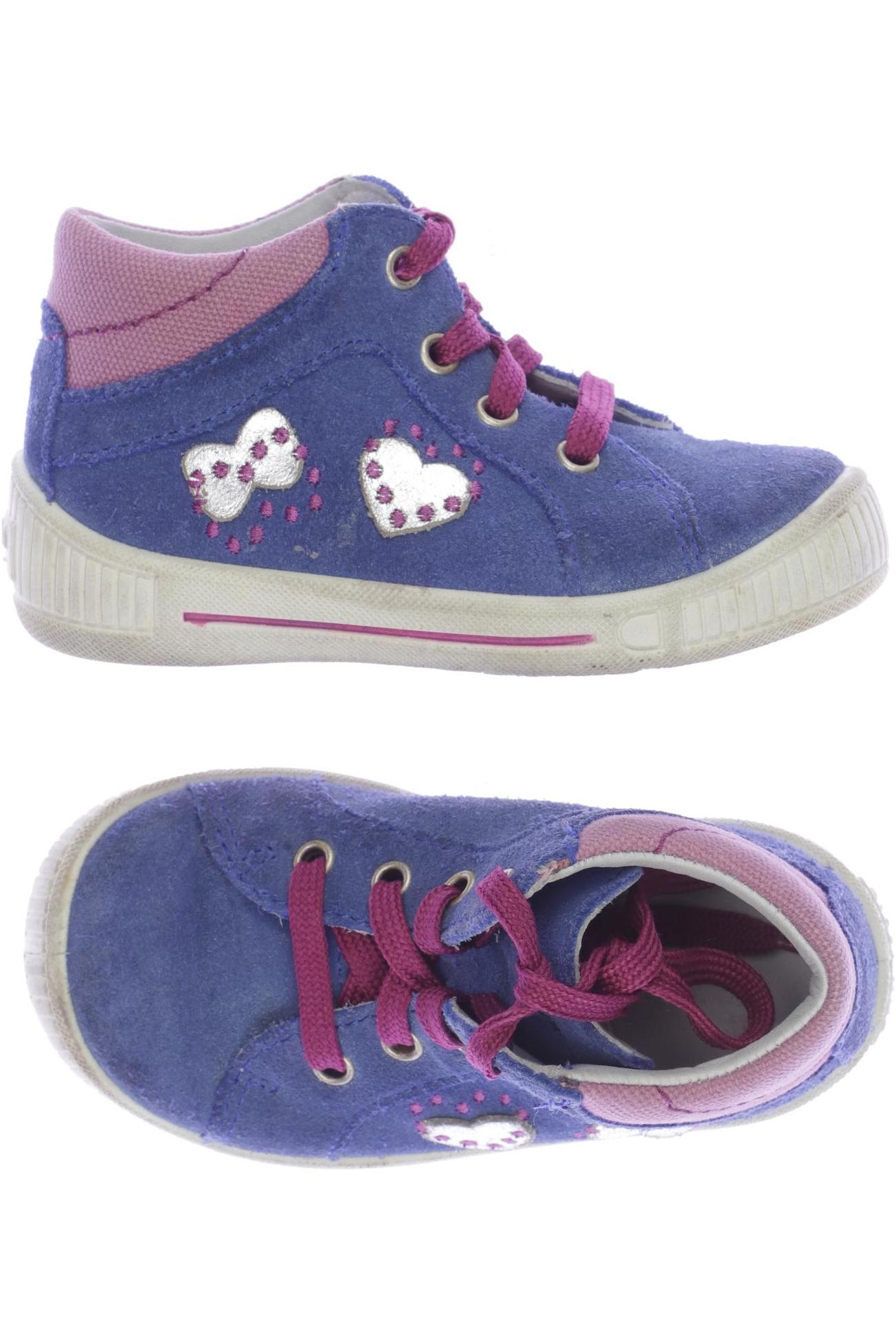 

SuperFit Mädchen Kinderschuhe, blau