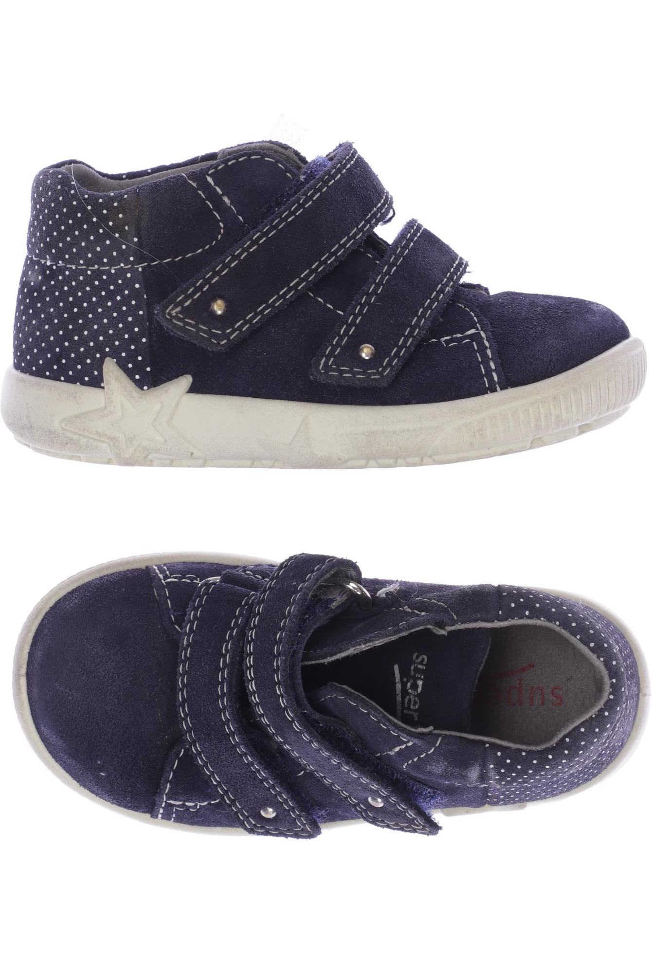 

SuperFit Mädchen Kinderschuhe, marineblau