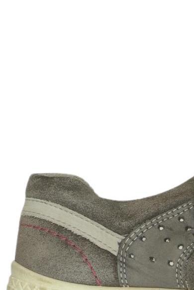 Thumbnail - SuperFit Mädchen Kinderschuhe, grau, Gr. 28