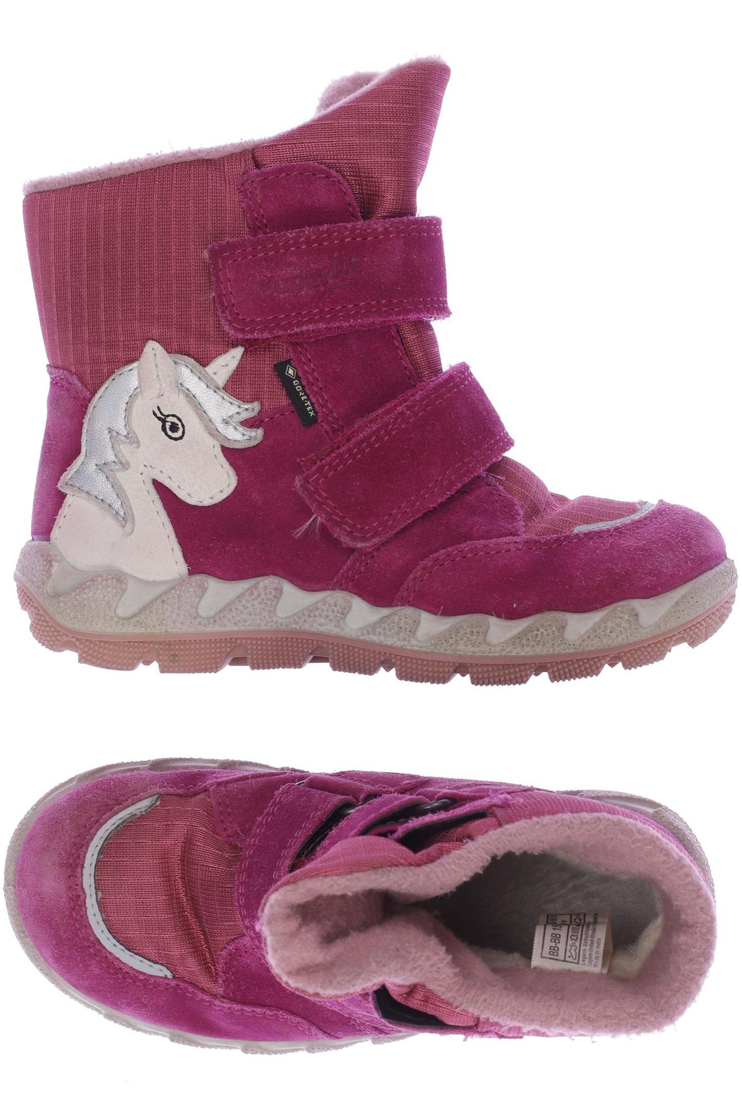 

SuperFit Mädchen Kinderschuhe, pink, Gr. 26