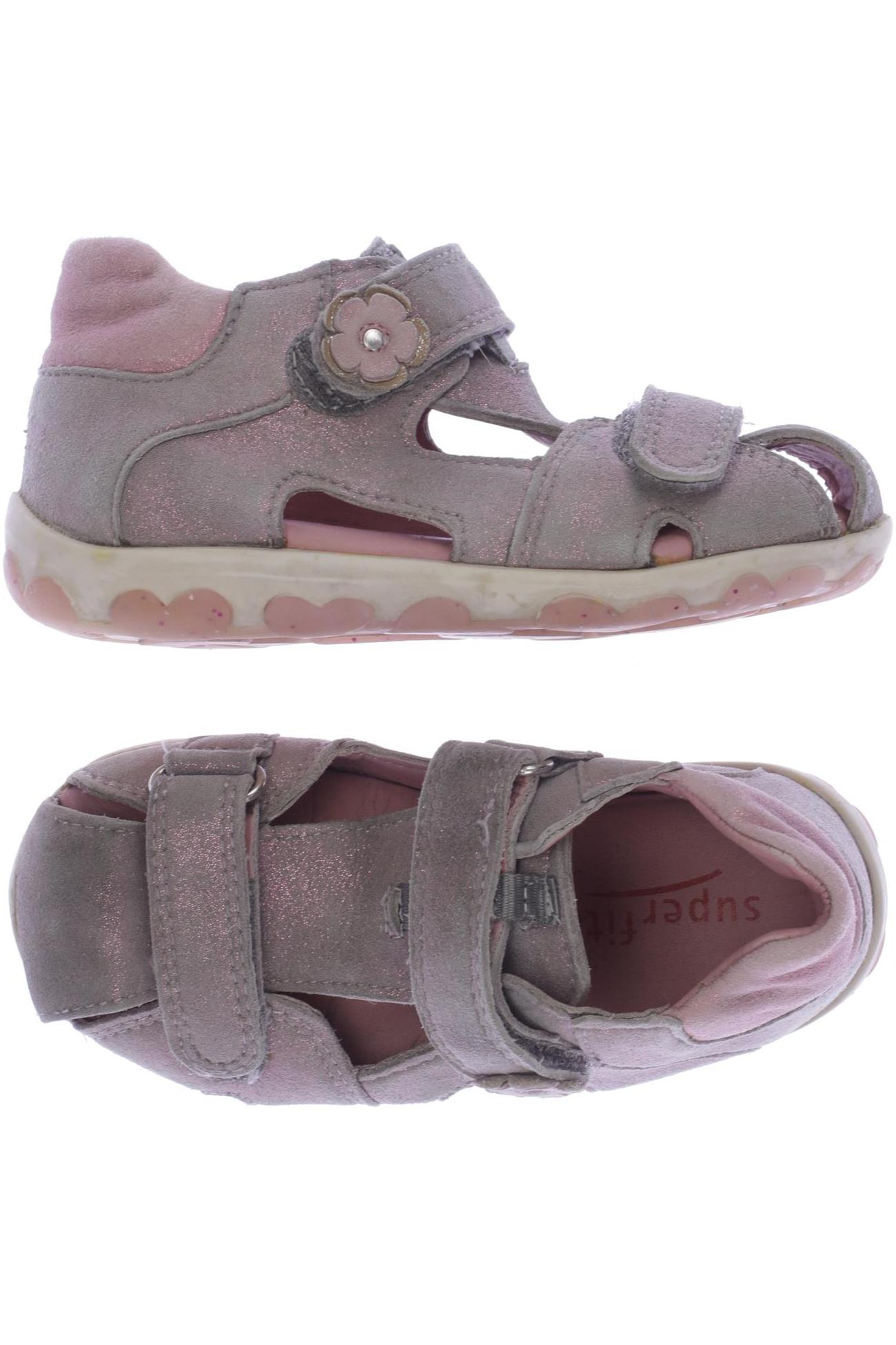 

SuperFit Damen Kinderschuhe, grau, Gr. 23