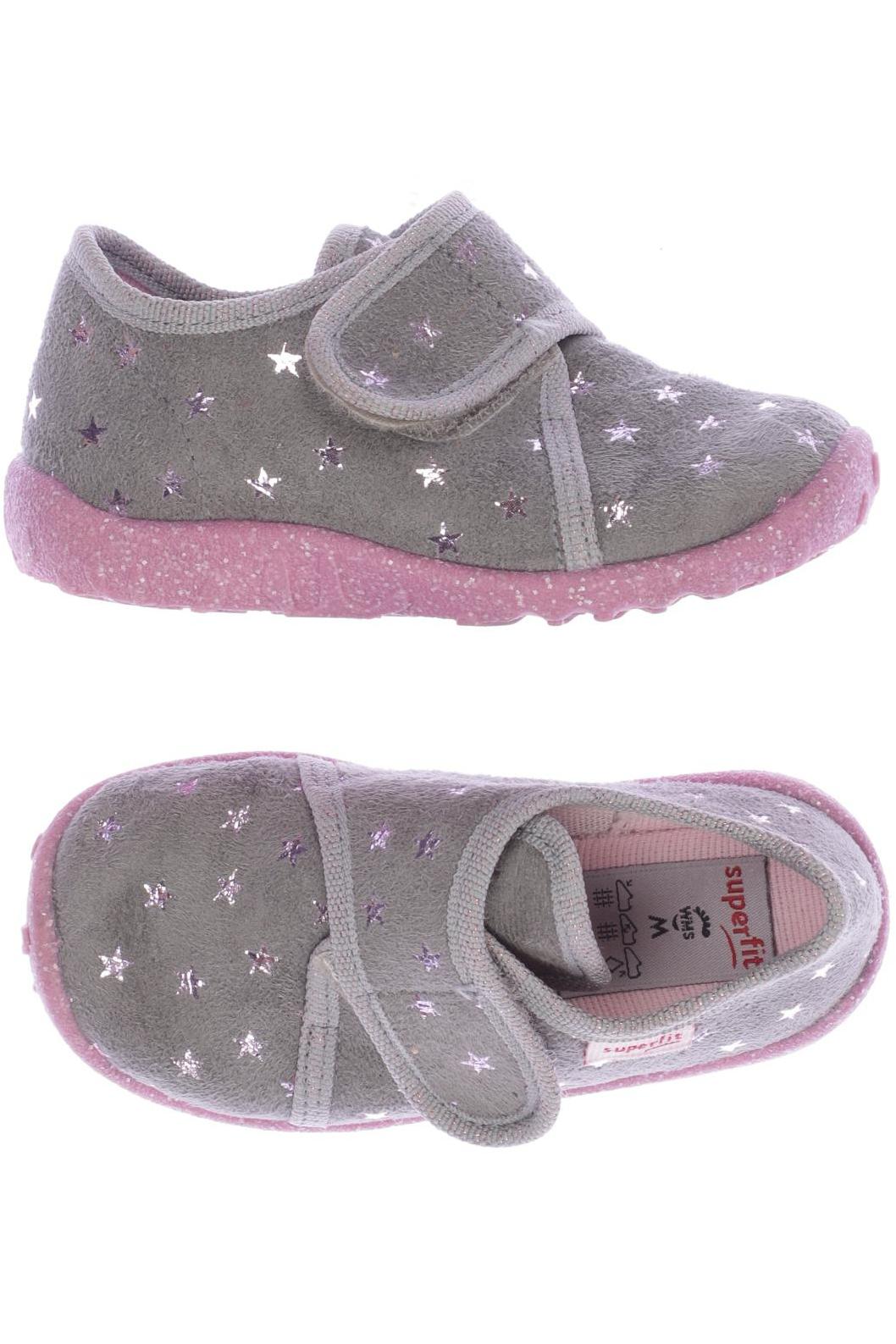 

SuperFit Damen Kinderschuhe, grau, Gr. 20