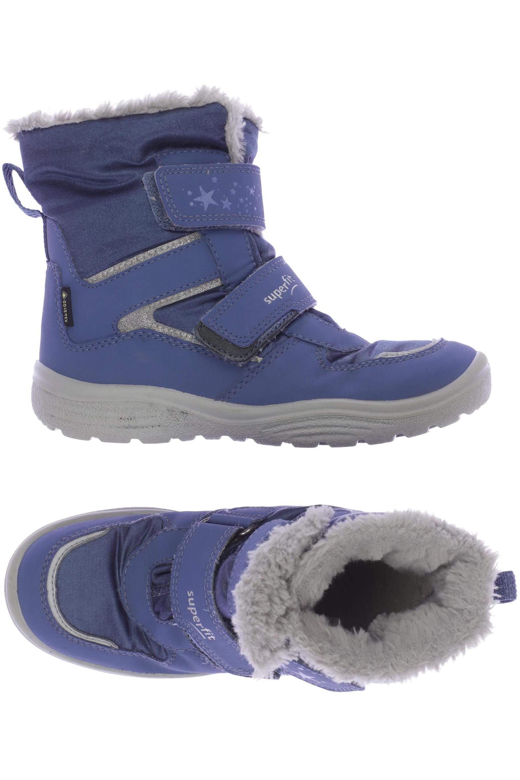 

SuperFit Damen Kinderschuhe, blau, Gr. 31