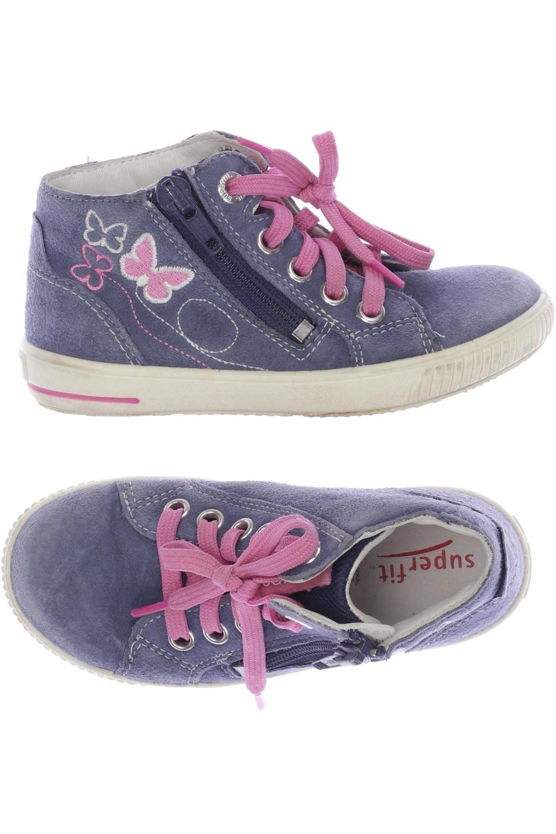 

SuperFit Mädchen Kinderschuhe, blau