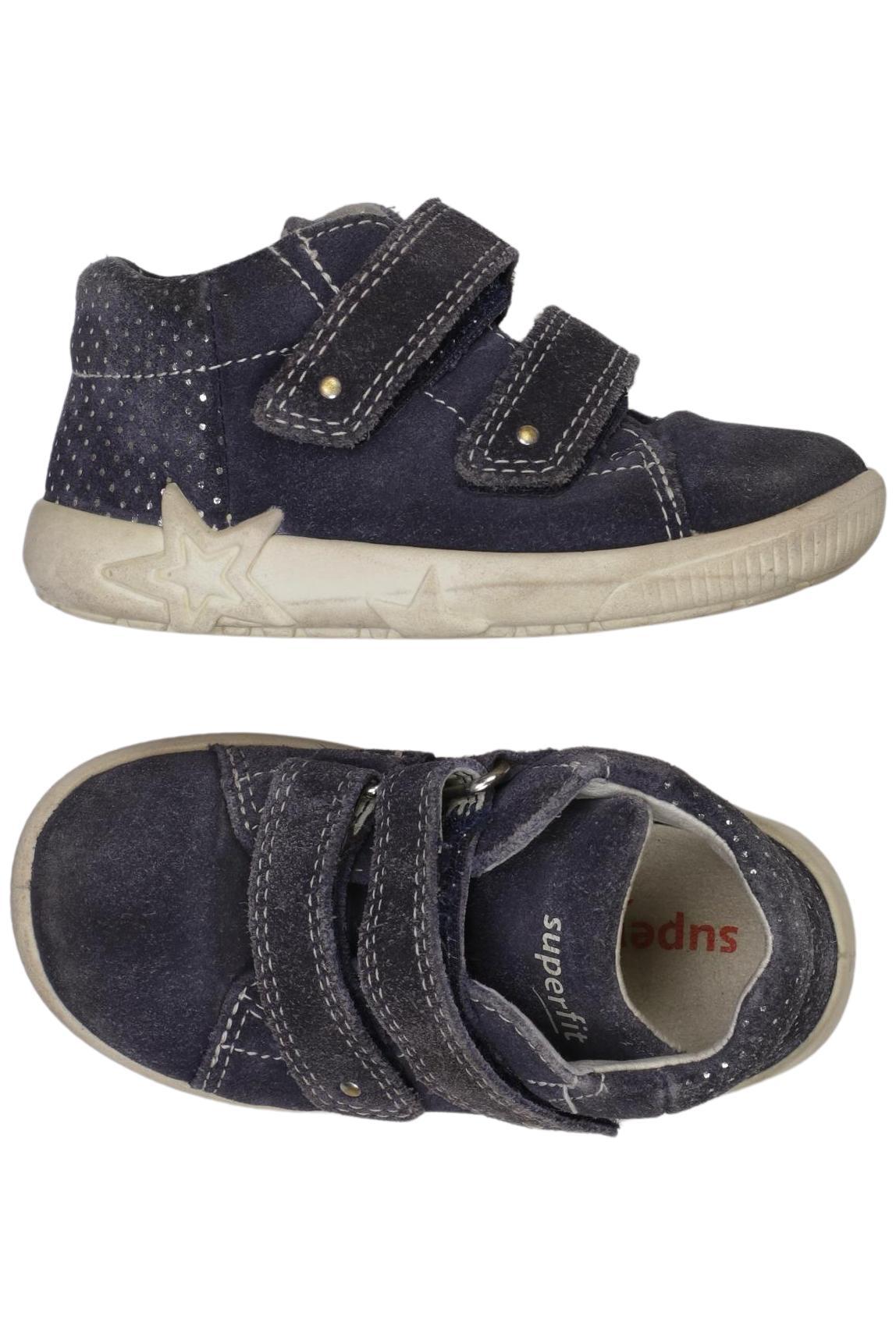 

SuperFit Mädchen Kinderschuhe, marineblau, Gr. 21