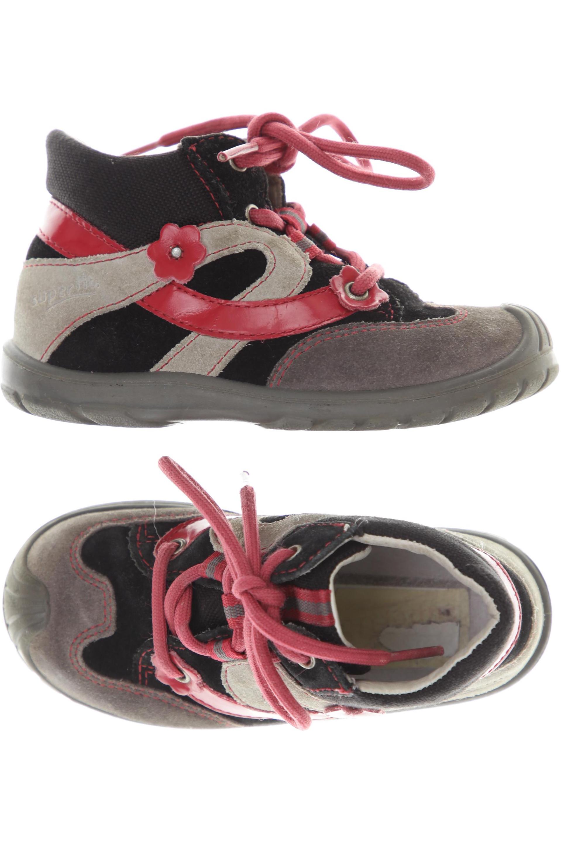 

SuperFit Damen Kinderschuhe, schwarz, Gr. 24