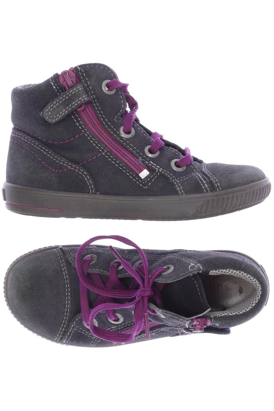 

SuperFit Damen Kinderschuhe, grau, Gr. 26