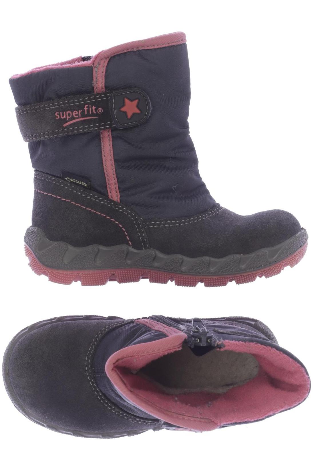 

SuperFit Damen Kinderschuhe, grau, Gr. 23