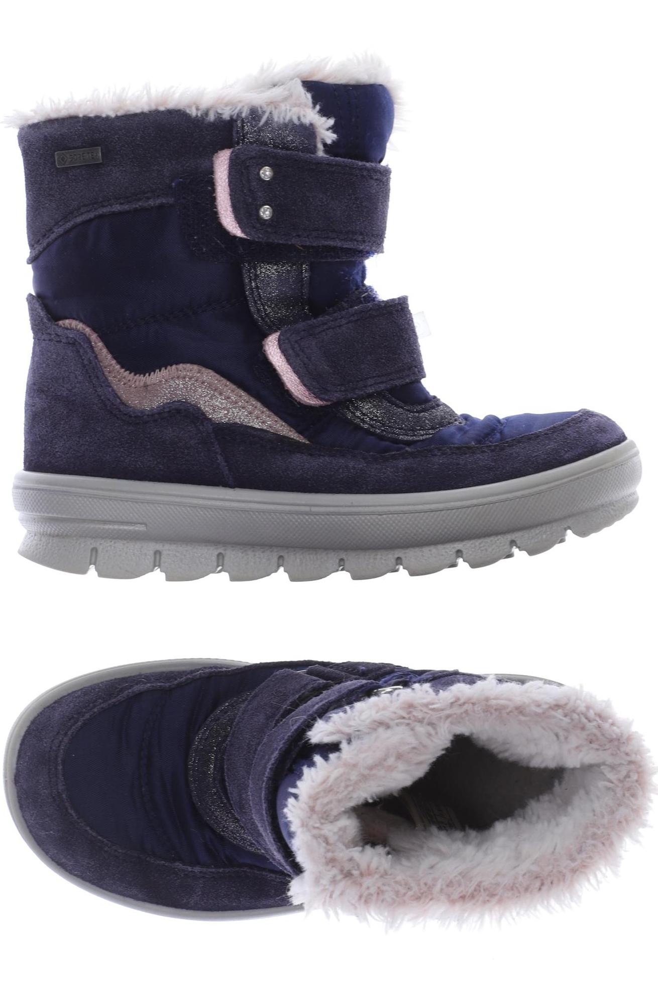 

SuperFit Mädchen Kinderschuhe, marineblau