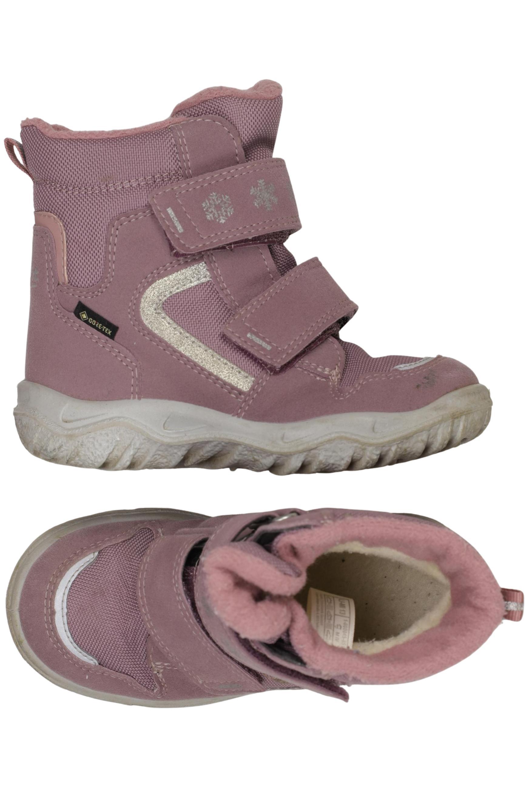 

SuperFit Mädchen Kinderschuhe, pink, Gr. 25