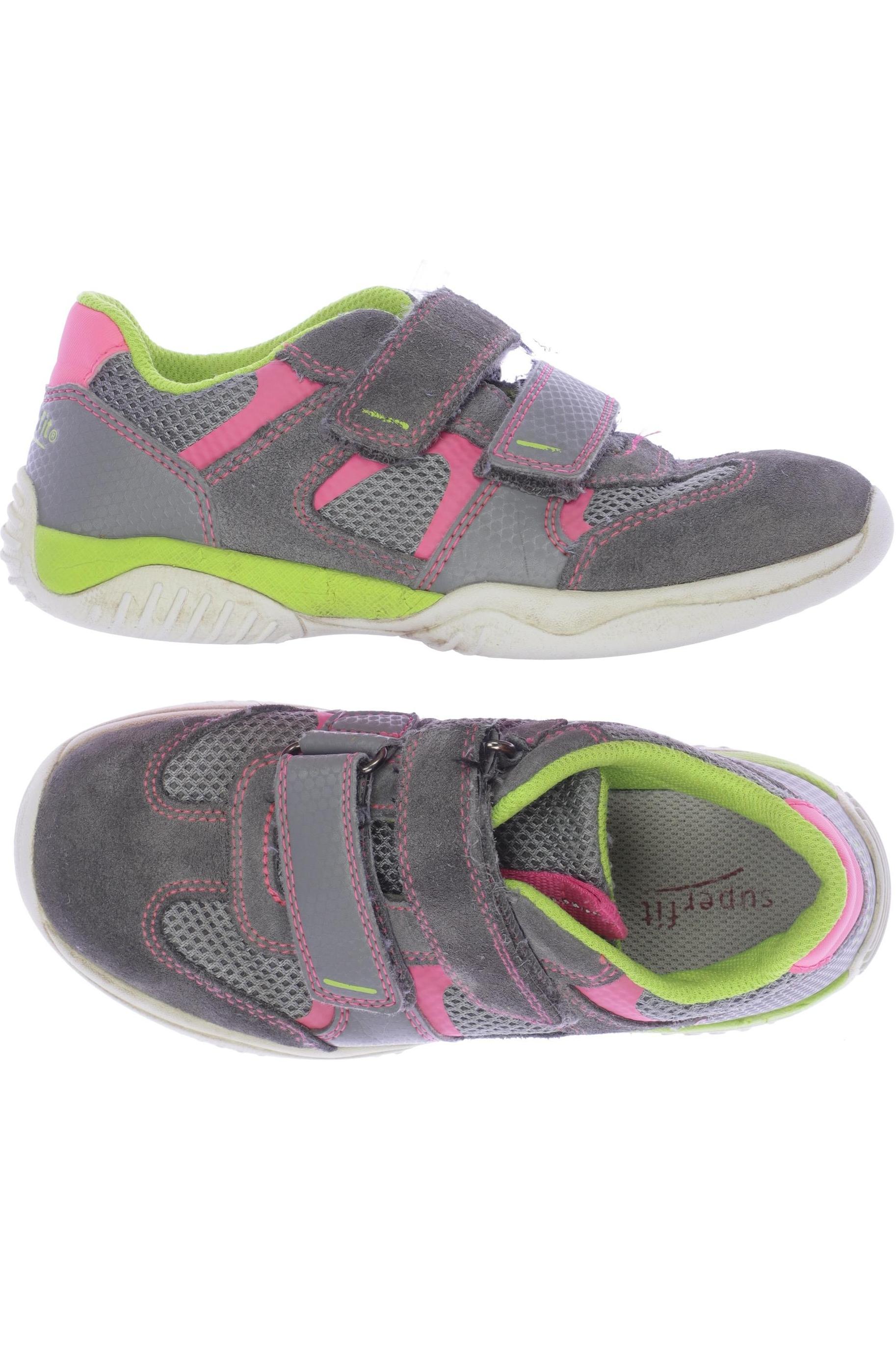 

SuperFit Damen Kinderschuhe, grau, Gr. 30