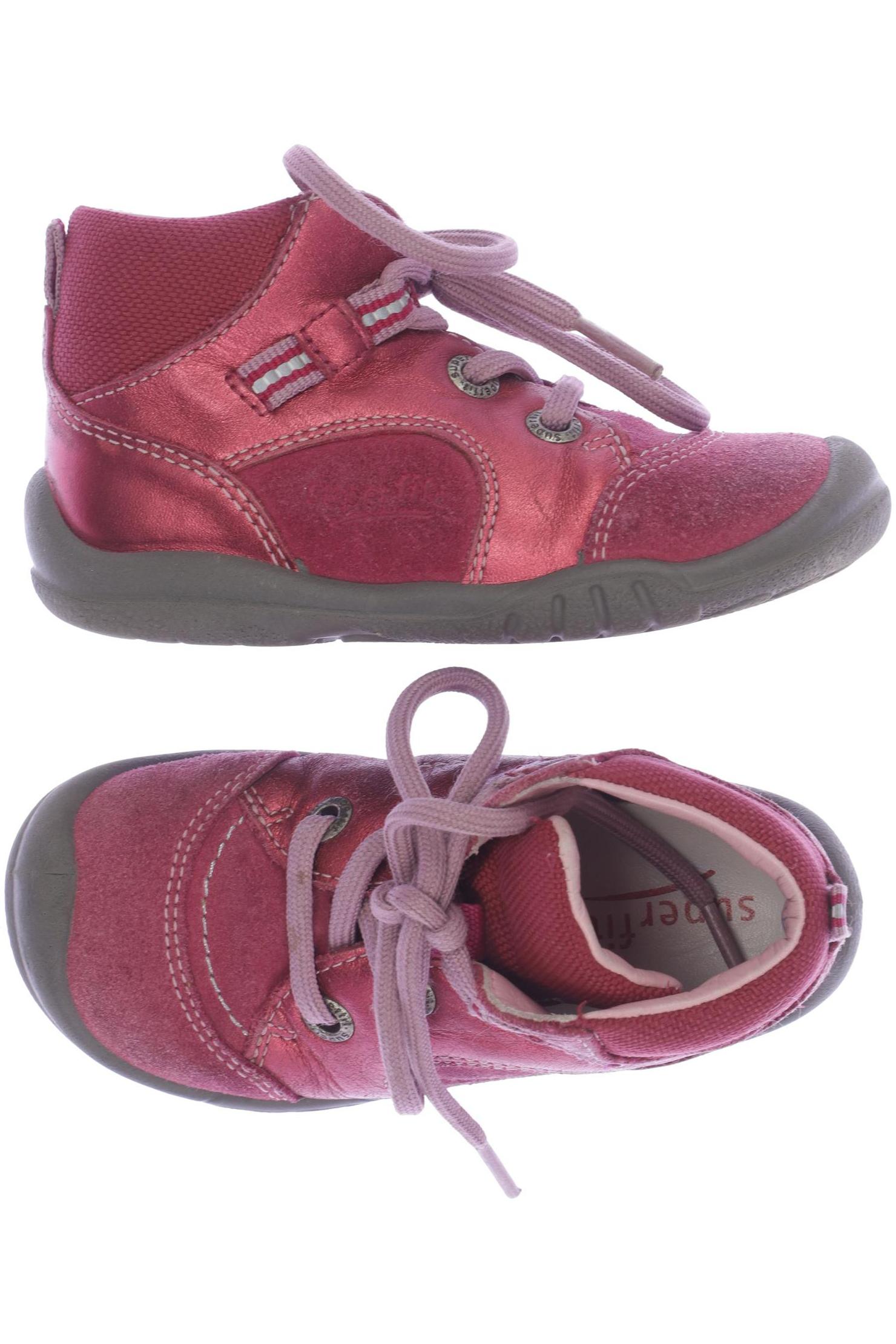 

SuperFit Damen Kinderschuhe, pink, Gr. 22