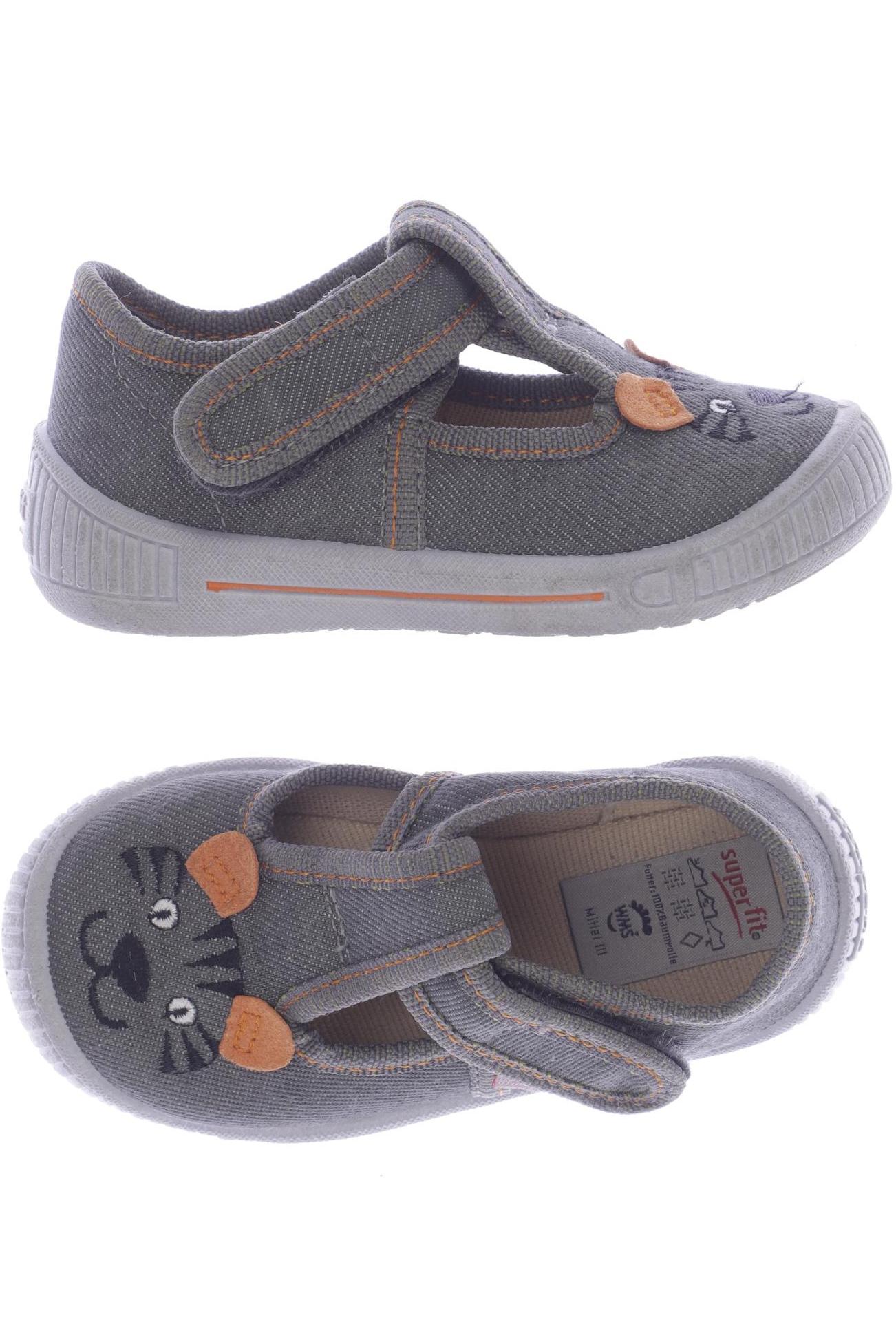 

SuperFit Damen Kinderschuhe, grau, Gr. 20